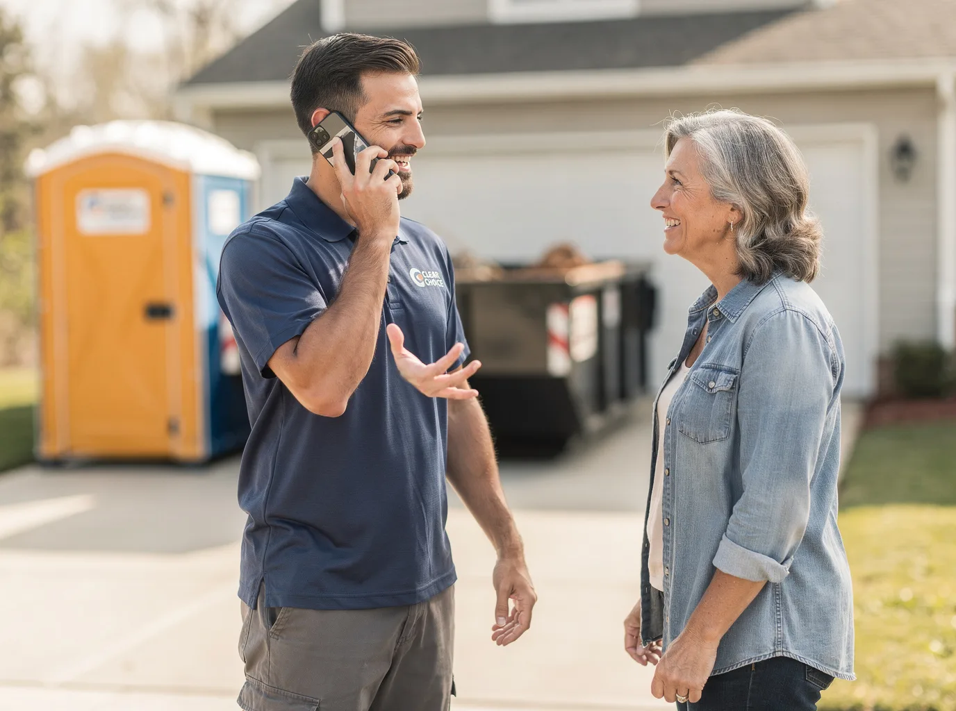 Porta Potty Rental Woodbine, GA FAQs